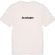 Åsaskogen fetstil t-shirt