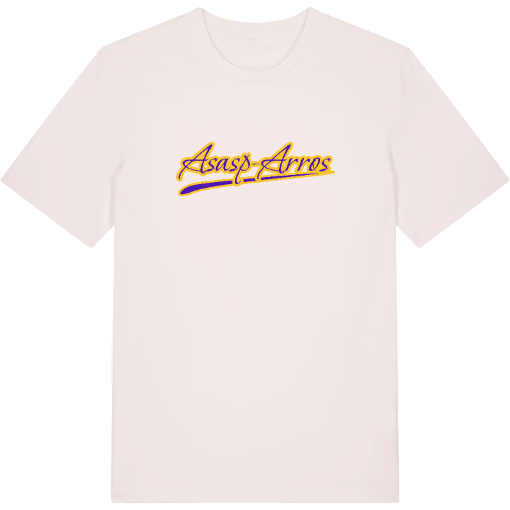 Asasp-Arros baseball t-shirt – t-shirt från PinShirt