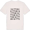 Åsätter ordlek t-shirt