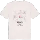 Asbach karta t-shirt