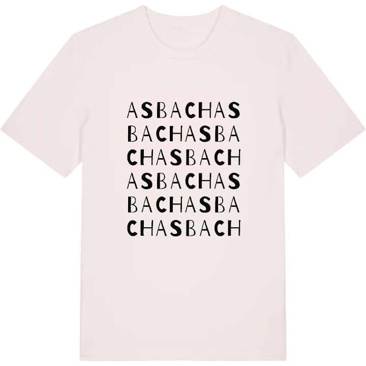 Asbach ordlek t-shirt – t-shirt från PinShirt