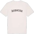 Åsbacka böjd t-shirt
