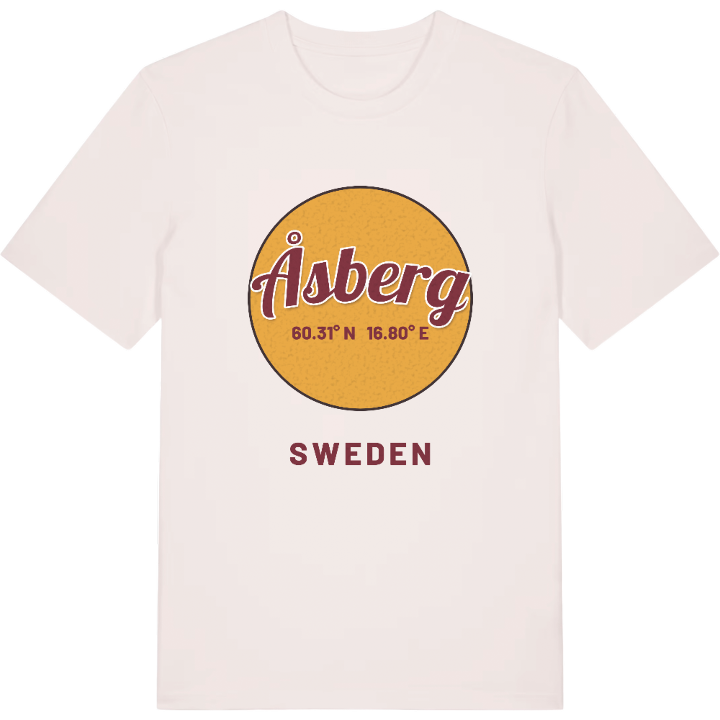 Åsberg cirkel t-shirt – t-shirt från PinShirt