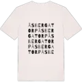 Åsbergatorp ordlek t-shirt