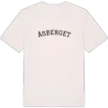 Åsberget böjd t-shirt