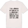 Äsbjörnsgården ordlek t-shirt