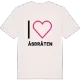 Jag älskar Åsbråten t-shirt stort tryck