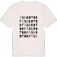 Åsbrotorp ordlek t-shirt