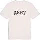 Asby böjd t-shirt