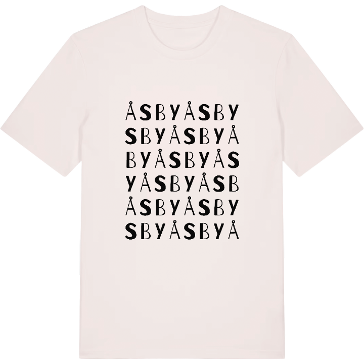Åsby ordlek t-shirt – t-shirt från PinShirt