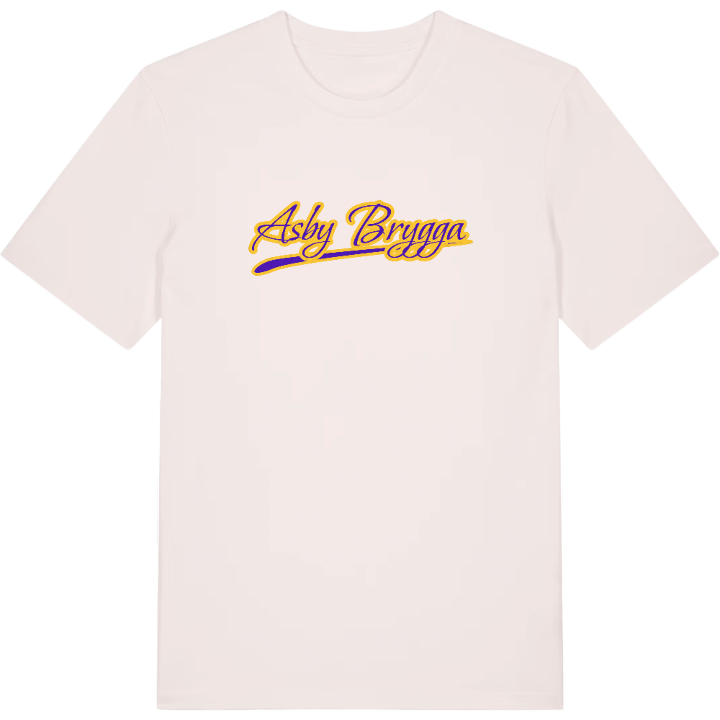 Asby brygga baseball t-shirt – t-shirt från PinShirt