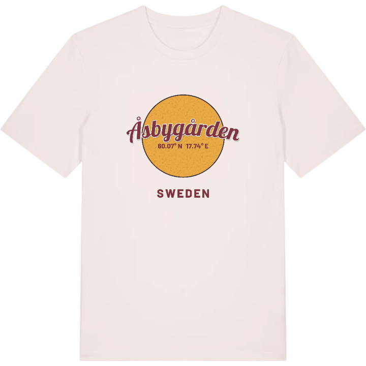 Åsbygården cirkel t-shirt – t-shirt från PinShirt