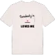 Någon i Åsbyholm älskar mig t-shirt