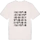 Åsbystugan ordlek t-shirt