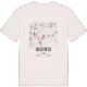 Aschfeld karta t-shirt