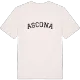 Ascona böjd t-shirt