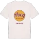 Ascq cirkel t-shirt