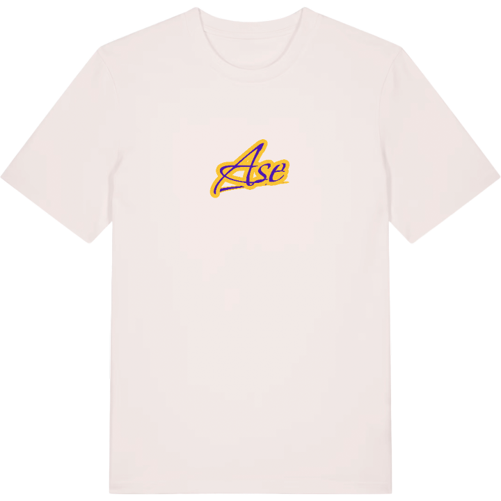 Ase baseball t-shirt – t-shirt från PinShirt