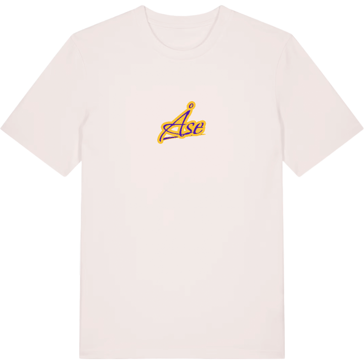 Åse baseball t-shirt – t-shirt från PinShirt