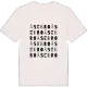 Åsebro ordlek t-shirt
