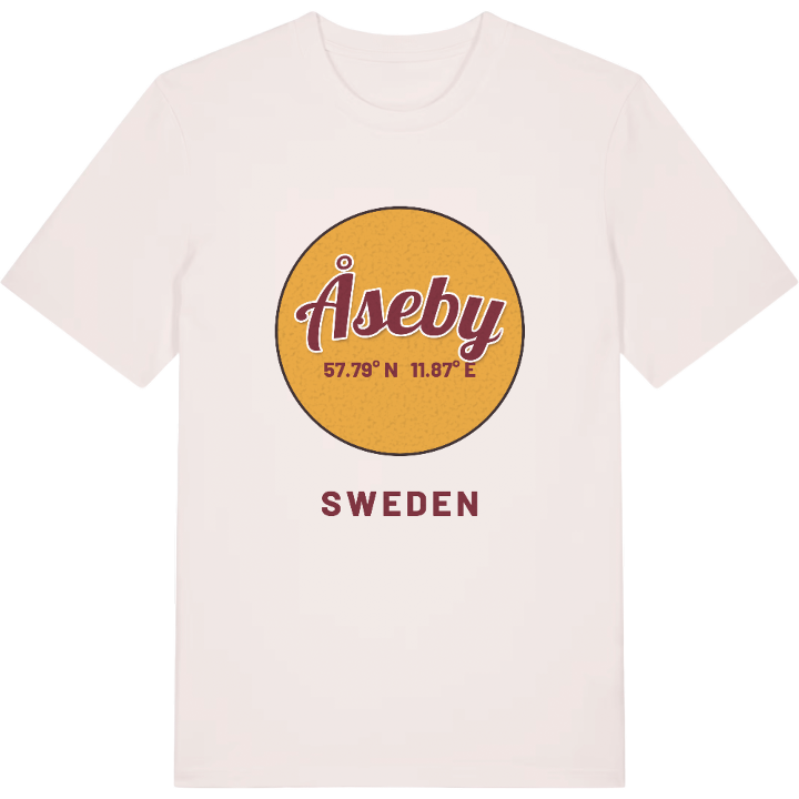 Åseby cirkel t-shirt – t-shirt från PinShirt