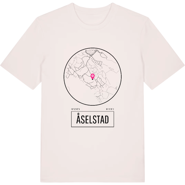 Åselstad t-shirt – t-shirt från PinShirt