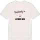 Någon i Åsen älskar mig t-shirt