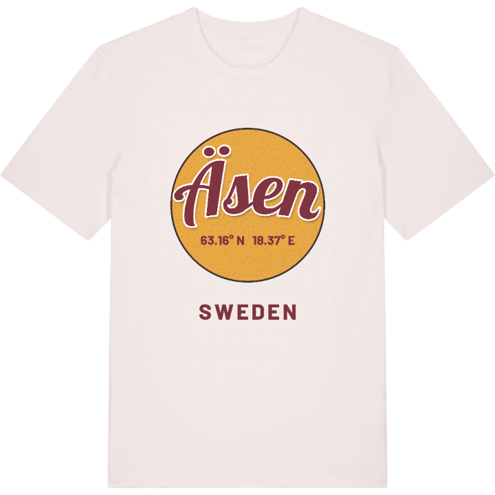 Äsen cirkel t-shirt – t-shirt från PinShirt