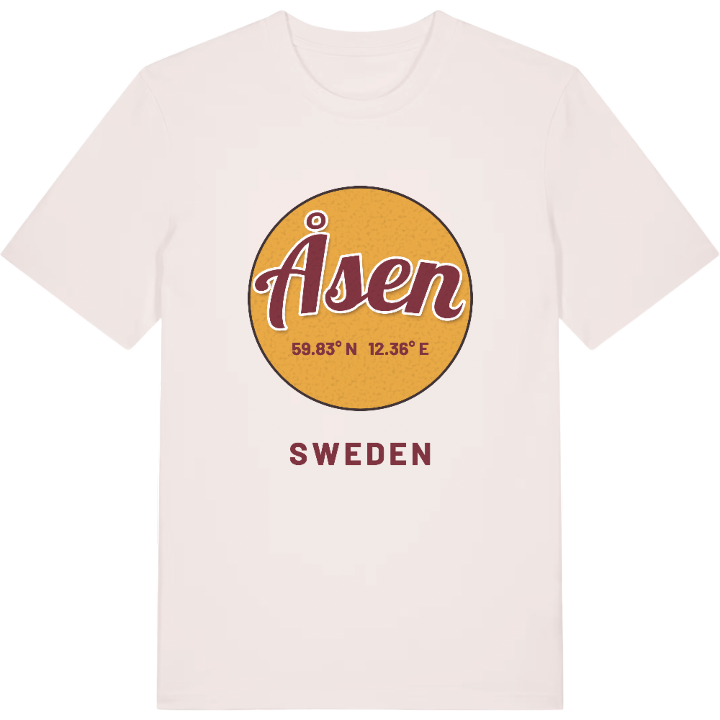 Åsen cirkel t-shirt – t-shirt från PinShirt