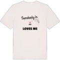 Någon i Åsen älskar mig t-shirt