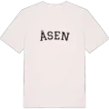 Åsen böjd t-shirt
