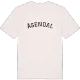 Åsendal böjd t-shirt