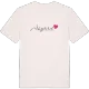 Åsgård hjärta t-shirt