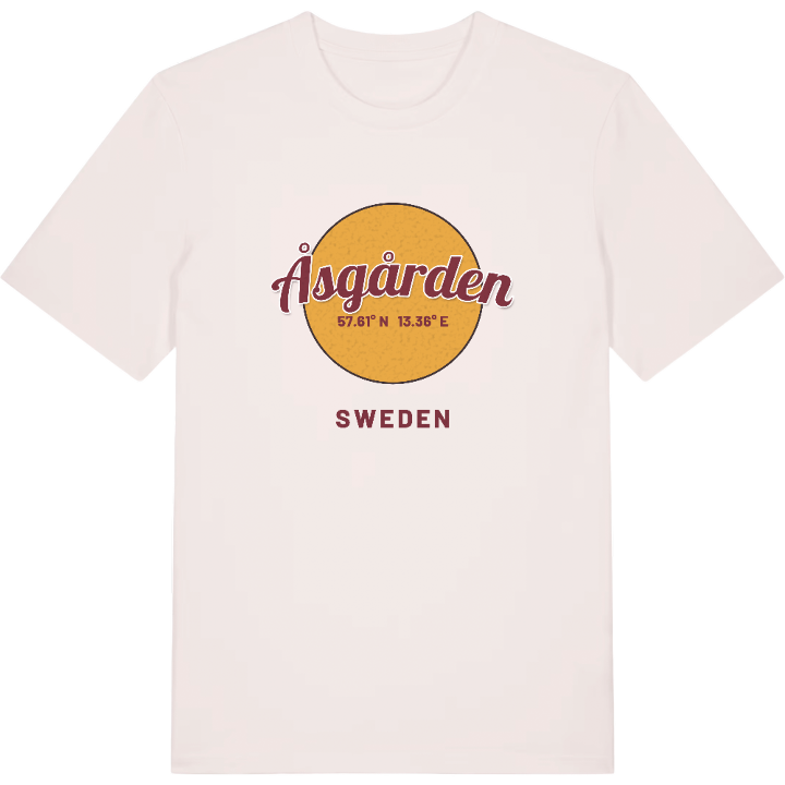 Åsgården cirkel t-shirt – t-shirt från PinShirt