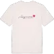 Åsgärdet hjärta t-shirt