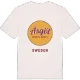 Åsgöl cirkel t-shirt