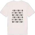 Ash ordlek t-shirt