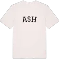 Ash böjd t-shirt