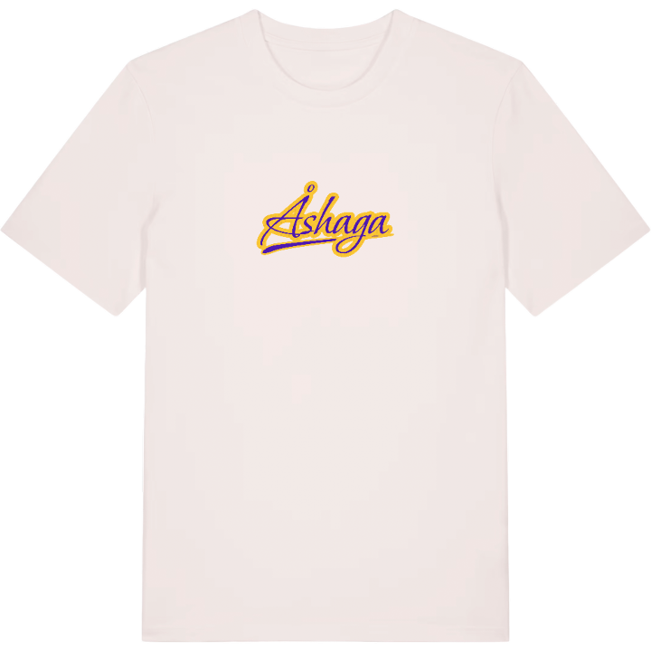 Åshaga baseball t-shirt – t-shirt från PinShirt