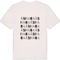 Åshaga ordlek t-shirt