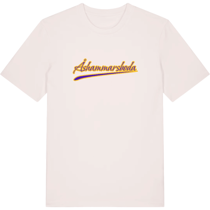 Åshammarsboda baseball t-shirt – t-shirt från PinShirt