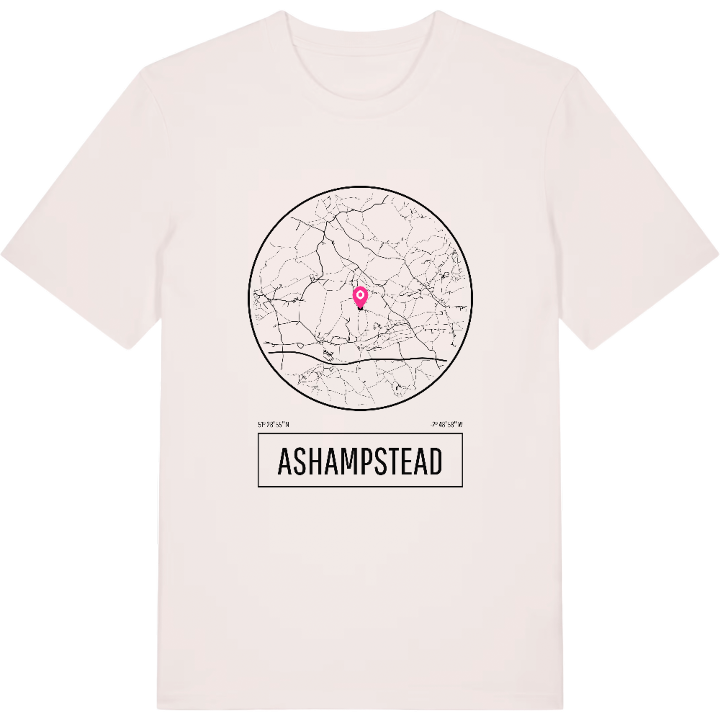 Ashampstead t-shirt – t-shirt från PinShirt