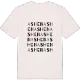 Ashen ordlek t-shirt