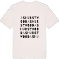 Ashurst Wood ordlek t-shirt