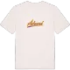 Åshuvud baseball t-shirt