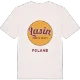 Łasin cirkel t-shirt