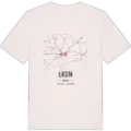 Łasin karta t-shirt