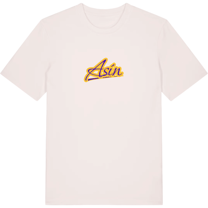 Asín baseball t-shirt – t-shirt från PinShirt