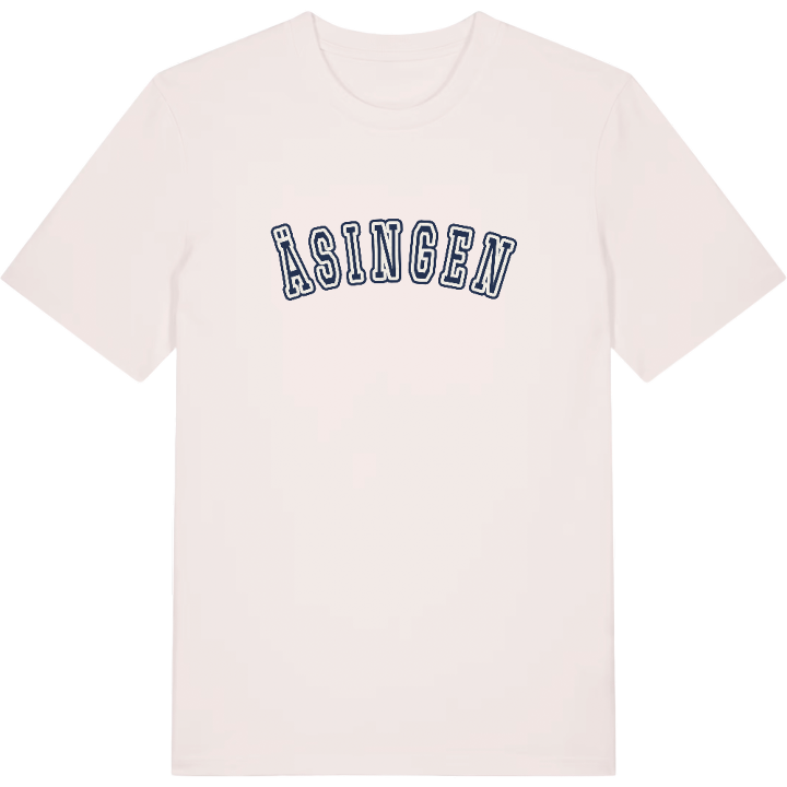 Äsingen college t-shirt – t-shirt från PinShirt