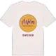 Åsjön cirkel t-shirt